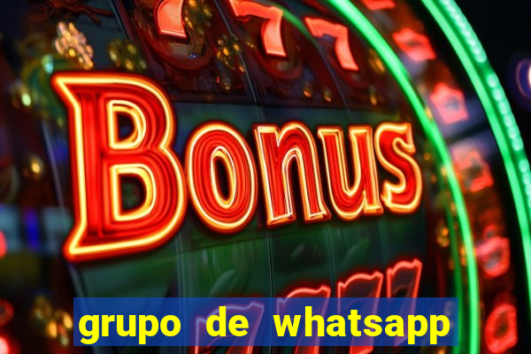 grupo de whatsapp blaze apostas